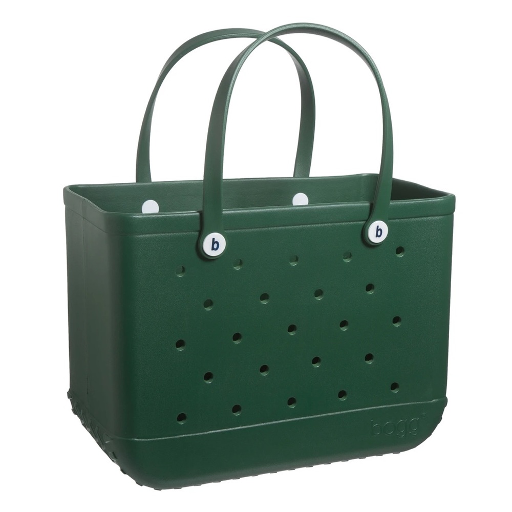 NWT Original Bogg Bag Large - Hunter Green Bogg